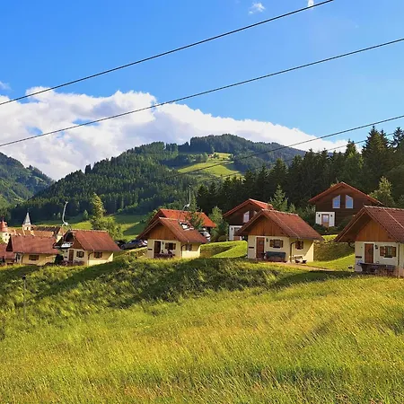 In Gaal In The Murtal, Cleaning Included Ferienhaus Pirkach